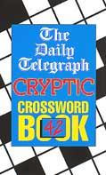 Daily Telegraph Cryptic Crossword Book 42 