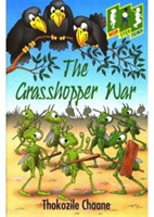 Hop Step Jump; Grasshopper War,The 