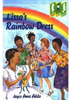 Hop Step Jump; Lissa's Rainbow Dress 