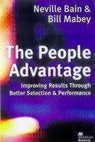 People Advantage Improving Results Through Bett
