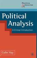 Political Analysis A Critical Introduction