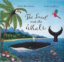 Snail and the Whale 