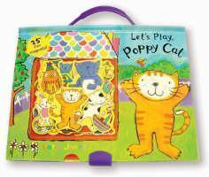 Let's Play, Poppy Cat 