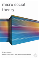 Micro Social Theory 
