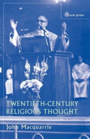 Twentieth-century Religious Thought 