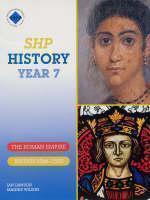 SHP History Year 7 Pupil's Book 