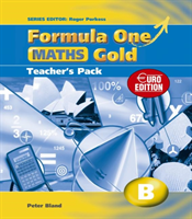 Formula One Maths. Teacher's Pack B 