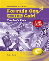 Formula One Maths Gold Euro Edition Teacher's Pack C 