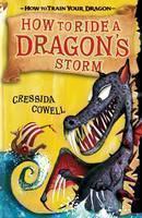 How to Train Your Dragon: How to Ride a Dragon's Storm Book 7