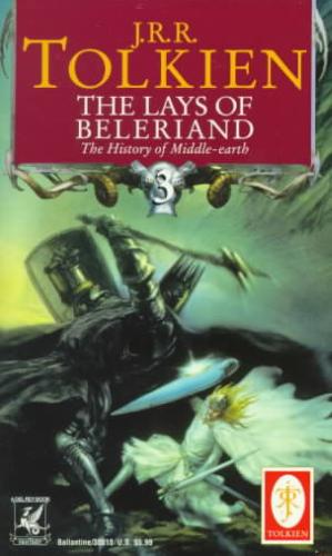 The Lays of Beleriand 