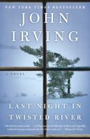 Last Night in Twisted River A Novel