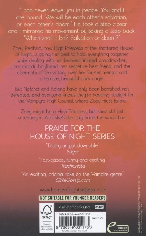 Tempted Number 6 in series