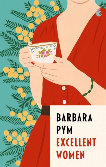Excellent Women 'I'm a huge fan of Barbara Pym' Richard Osman