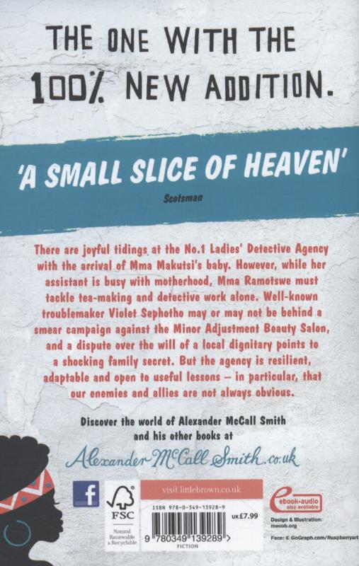 Minor Adjustment Beauty Salon 