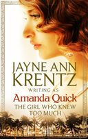 Girl Who Knew Too Much 