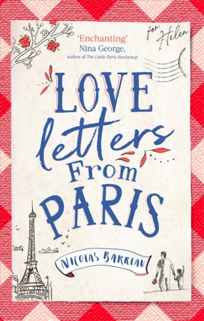 Love Letters from Paris the most enchanting read of 2021