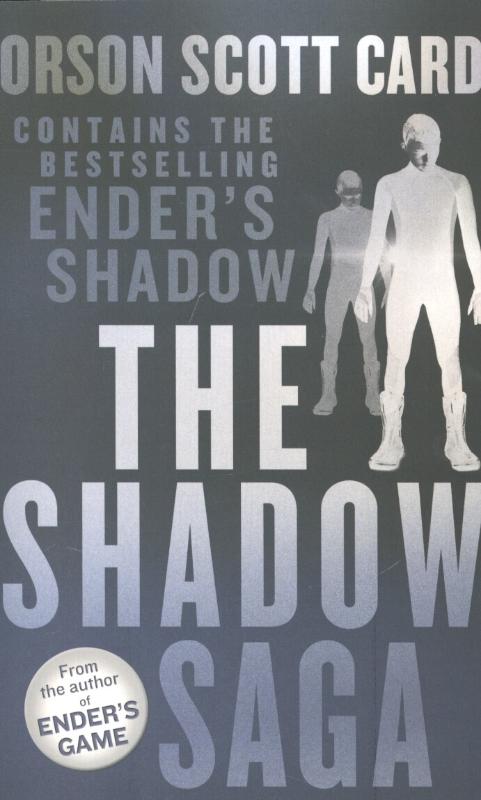Shadow Saga Omnibus 
