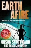 Earth Afire Book 2 of the First Formic War