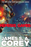 Nemesis Games Book 5 of the Expanse