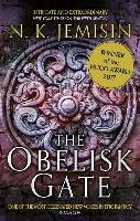 Obelisk Gate The Broken Earth, Book 2, WINNER OF THE HUGO AWARD