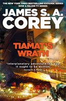Tiamat's Wrath Book 8 of the Expanse (now a P