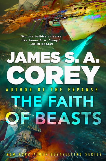 Faith of Beasts Book Two of The Captive's War