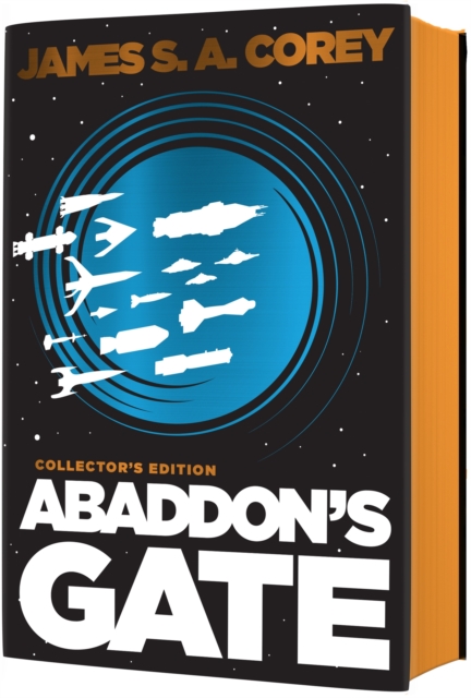 Abaddon's Gate Book 3 of the Expanse (now a Prime Original series)