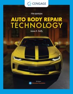 Auto Body Repair Technology 