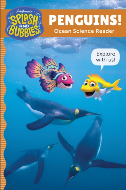 Splash and Bubbles: Penguins! 
