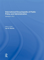 International Encyclopedia of Public Policy and Administration Volume 4 