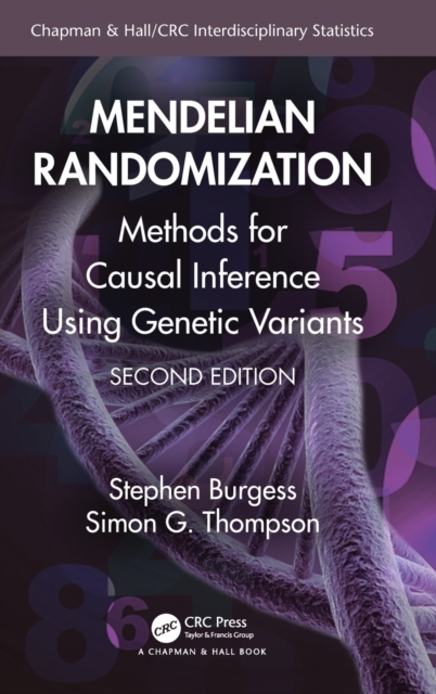 Mendelian Randomization Methods for Causal Inference Using Genetic Variants