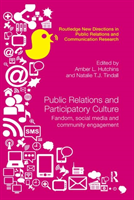 Public Relations and Participatory Culture Fandom, Social Media and Commu
