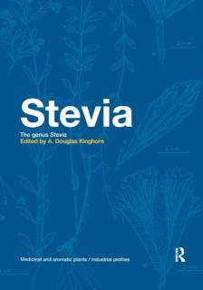Stevia The Genus Stevia
