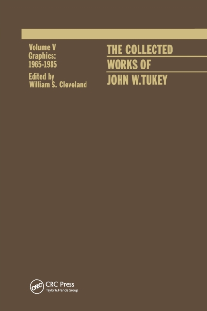 Collected Works of John W. Tukey Graphics 1965-1985, Volume V