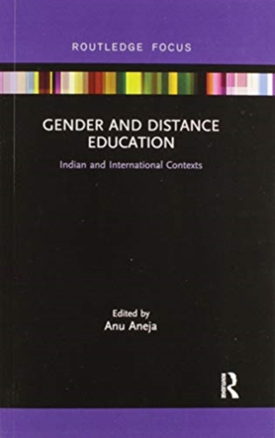 Gender and Distance Education Indian and International Contexts