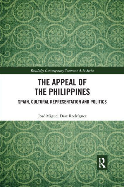 Appeal of the Philippines Spain, Cultural Representation and Politics