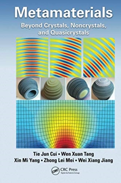 Metamaterials Beyond Crystals, Noncrystals, and Quasicrystals
