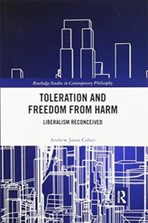 Toleration and Freedom from Harm Liberalism Reconceived