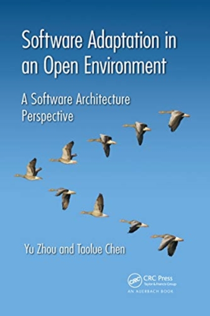 Software Adaptation in an Open Environment A Software Architecture Perspective