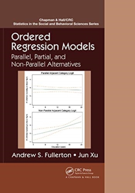 Ordered Regression Models Parallel, Partial, and Non-Parallel Alternatives