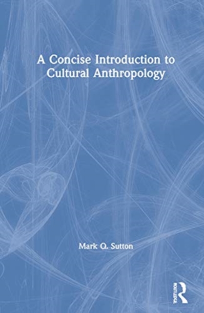 Concise Introduction to Cultural Anthropology 