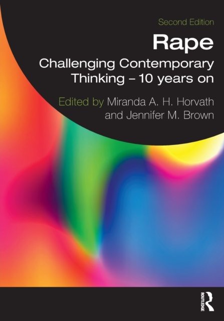 Rape Challenging Contemporary Thinking â 10 Years On