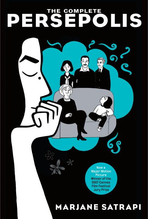 Complete Persepolis Volumes 1 and 2