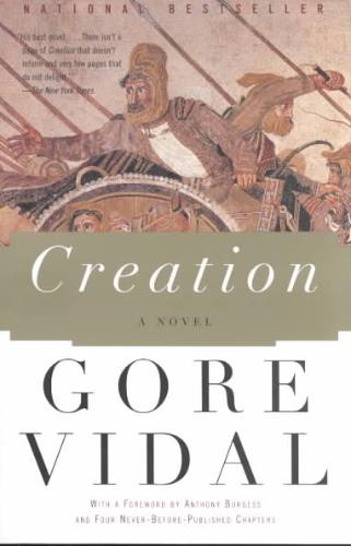 Creation A Novel