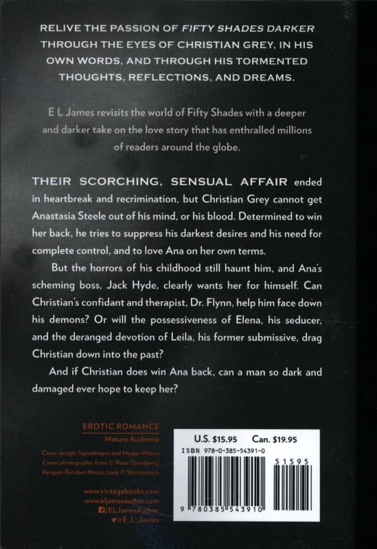 Darker Fifty Shades Darker as Told by