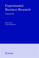 Experimental Business Research Volume III: Marketing, Account