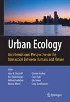 Urban Ecology An International Perspective o