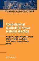 Computational Methods for Sensor Material Selection 