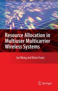 Resource Allocation in Multiuser Multicarrier Wireless Systems 