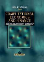 Computational Economics and Finance Modeling and Analysis with Mat